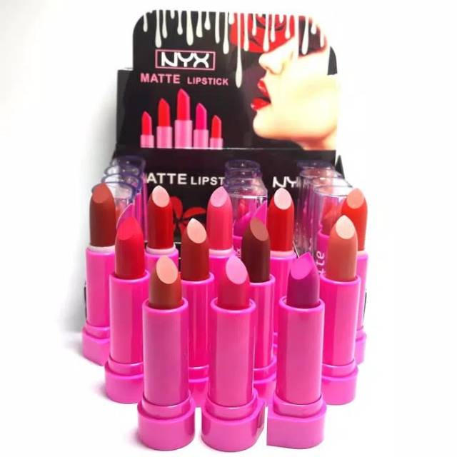 NYX MATTE LIPSTIK Y1716