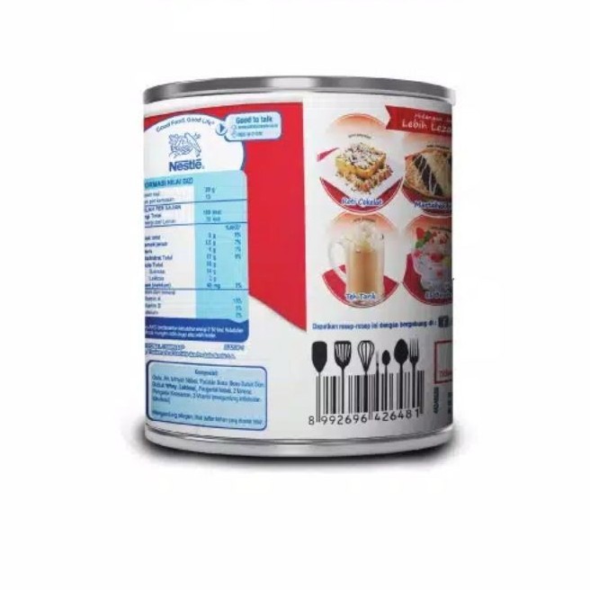 

Carnation krimer kental manis 365gram