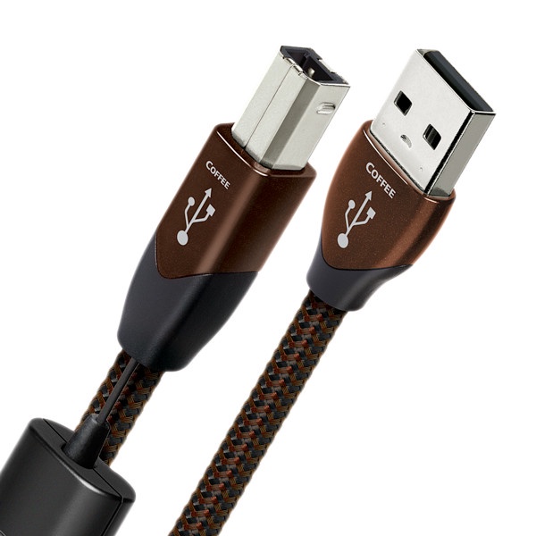Audioquest Coffee USB-A to USB-B USB A to B
