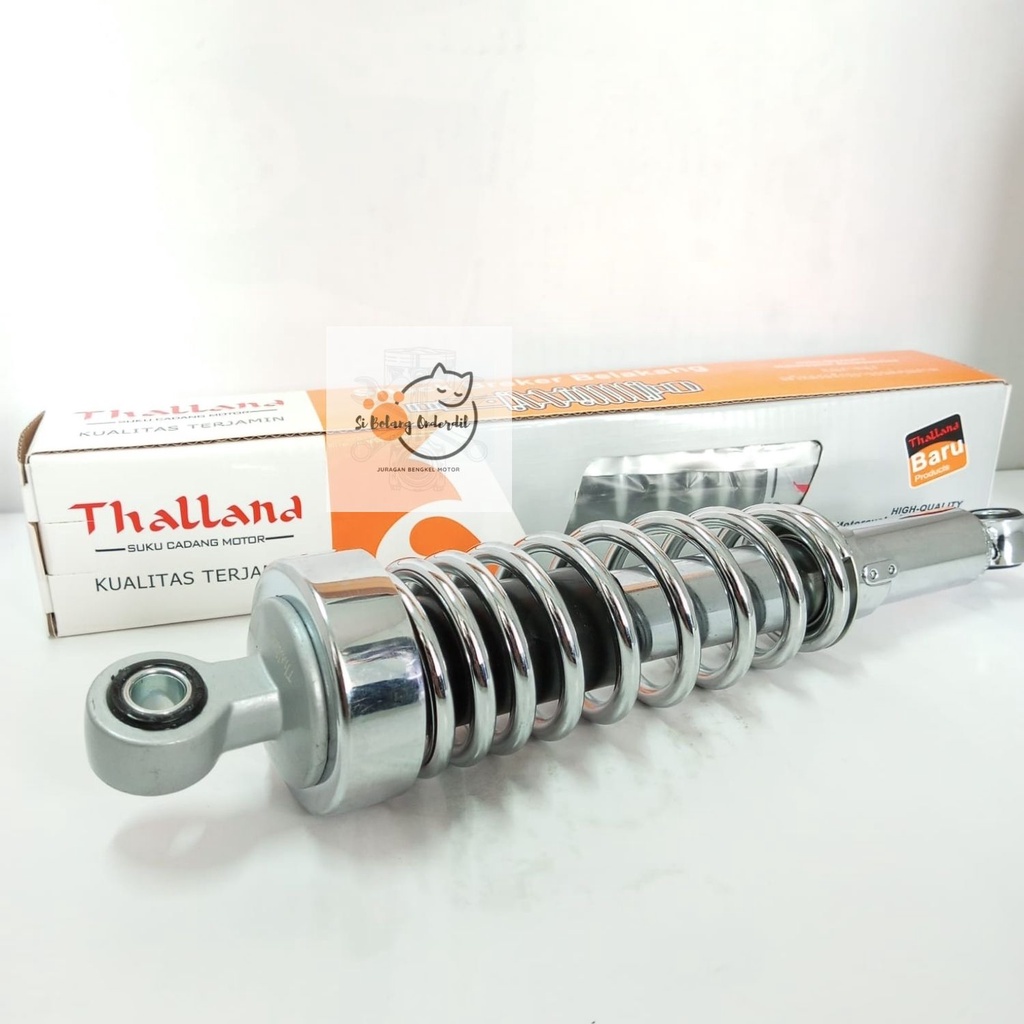 SHOCK BREAKER RXK CHROME SHOCKBLEKER RXK SOKBLEKER RXK CHROME THALLAND