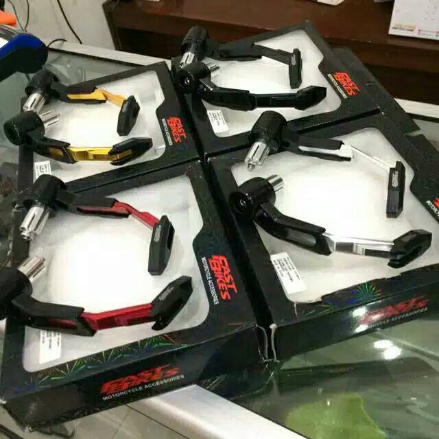 HAND GUARD FULL CNC MERK 100%ASLI FAST BIKER