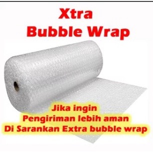 

SHENARLARIS168 - BUBBLE WRAP TAMBAHAN PACKING PKET LEBIH AMAN ,SHENAR