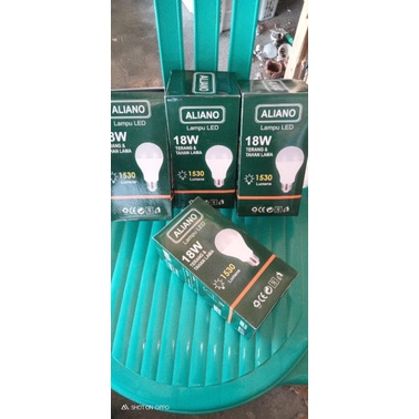 lampu ALIANO 18WAT