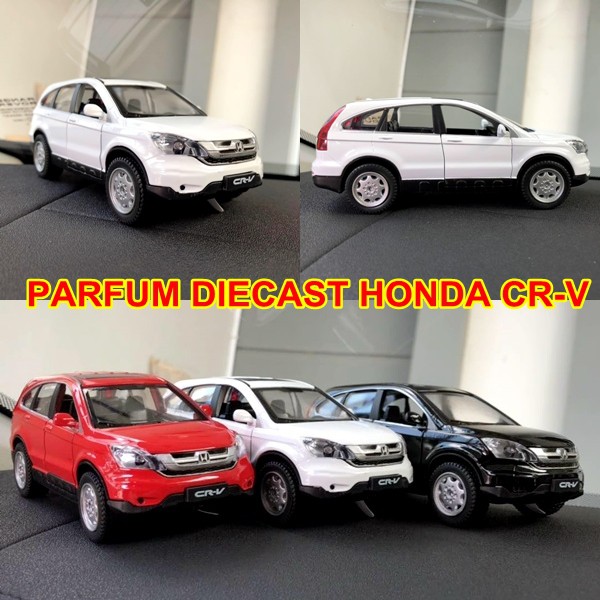 HONDA CRV CR-V Parfume Pewangi Pengharum Mobil Parfum Pajangan Miniatur Diecast Mobil 2