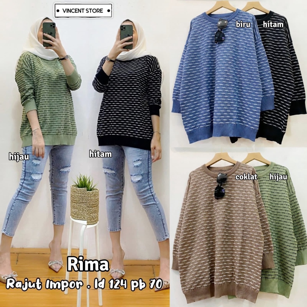 Rima Blouse