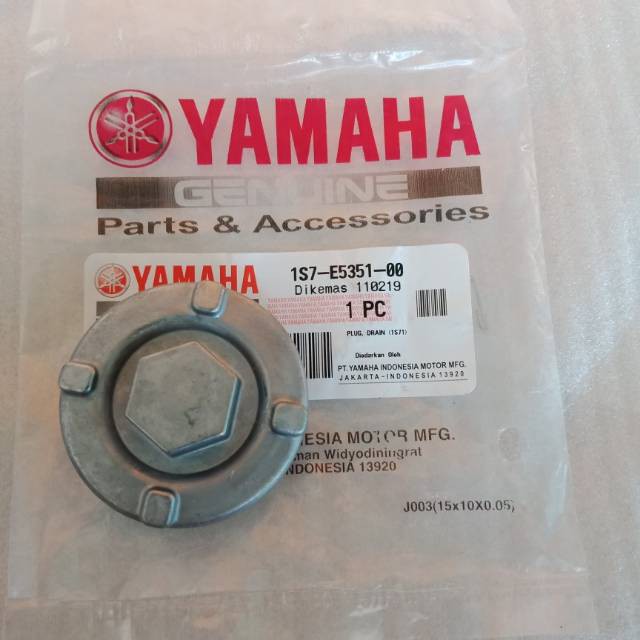 Tutup oli bawah mesin yamaha Jupiter MX Jupiter New MX Jupiter MX King Vixion New Vixion R15 Scorpio