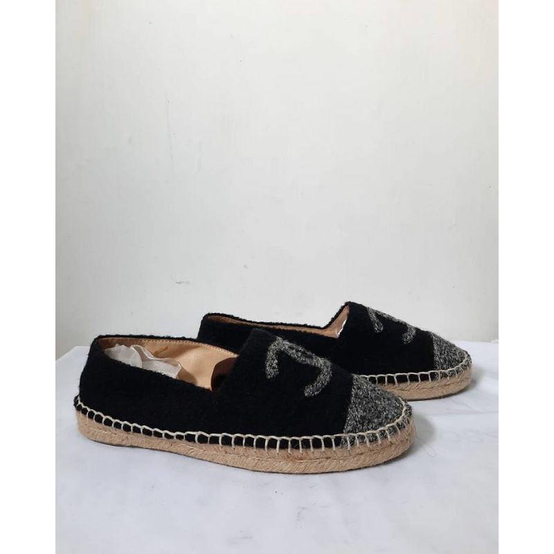 Chanel Espadrilles Second