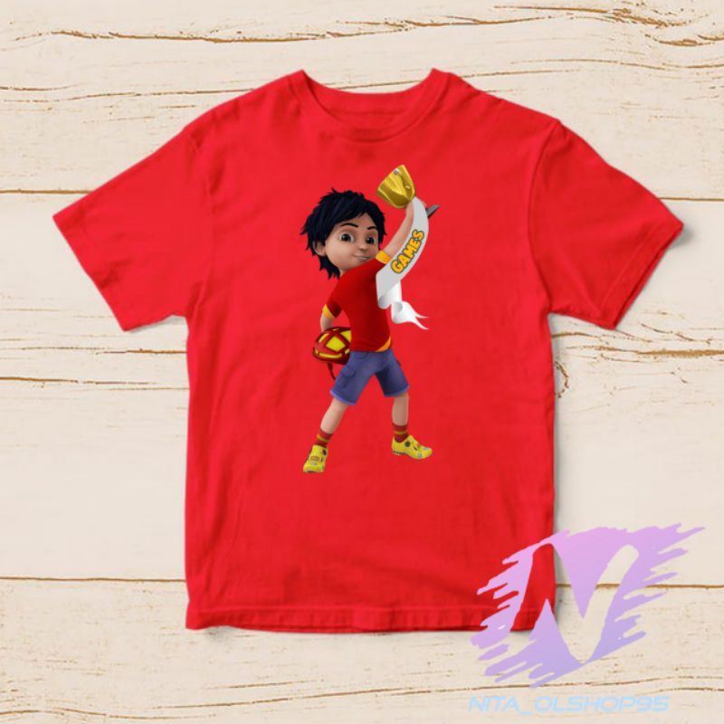 baju Shiva kaos anak Siva sinema televisi