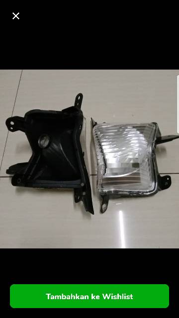 lampu sen depan/ Front winker Assy n-max