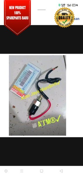 Switch Atret Mundur Colt T120 Lama Swit Parkir Original Asli