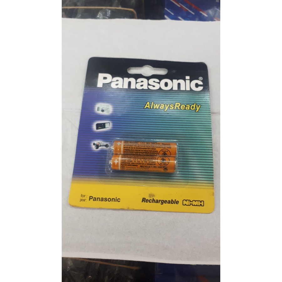 Baterai Charger Panasonic