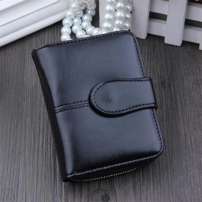 Dompet Mini Lipat Kecil ARROW PLAIN COLOUR / Dompet Mini Ada Skat Kartu Ada Pocket Coin Di Dalam