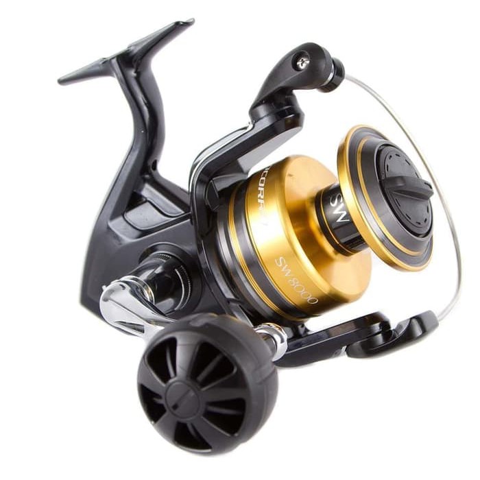 Reel Pancing SHIMANO SOCORRO 8000 SW Garansi RESMI Shimano