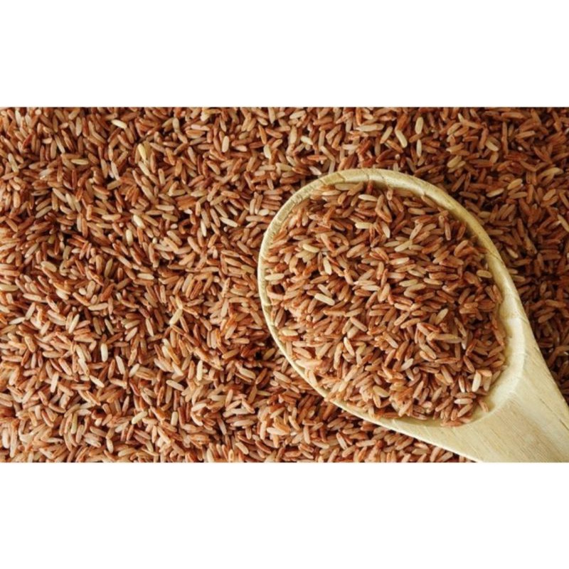 

Beras Merah Premium Pecah Kulit 1 KG