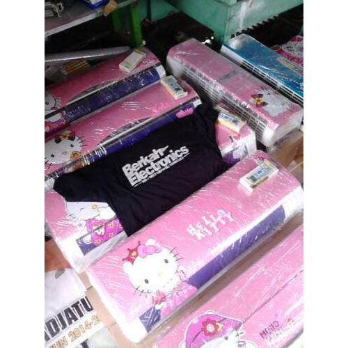 Kipas Angin Ac Split 2 Pk  (Automatic Pakai Remote )