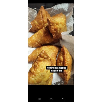 

Samosa