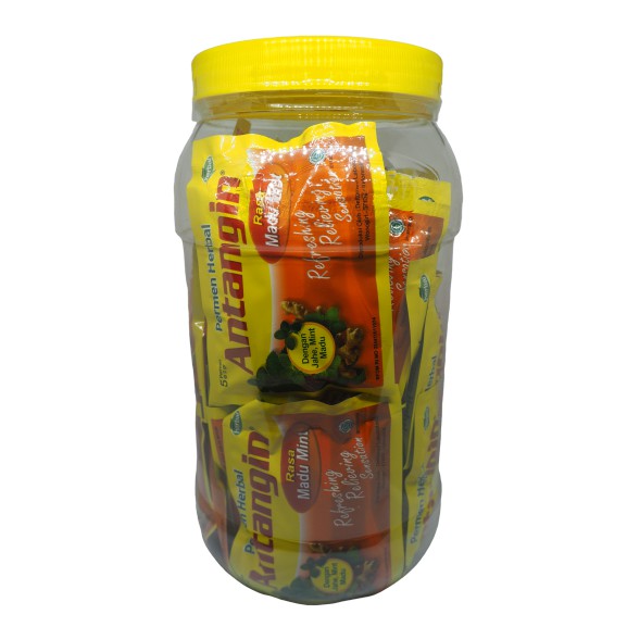 

PERMEN ANTANGIN TOPLES [isi 30 sachet]