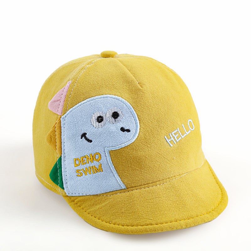 TOPI BASEBALL HELLO DINO SWIM TOPI BASEBALL ANAK USIA 1-3TAHUN