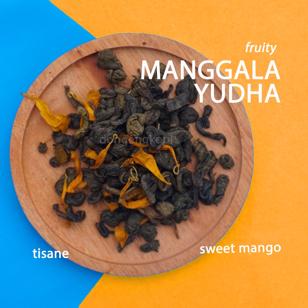 

Tisane Manggala Yudha