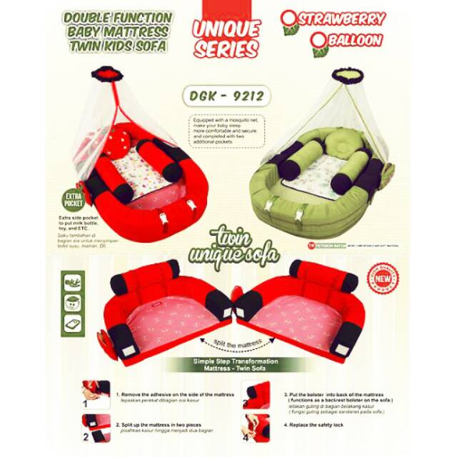 Kasur Bayi Dialogue DGK 9212