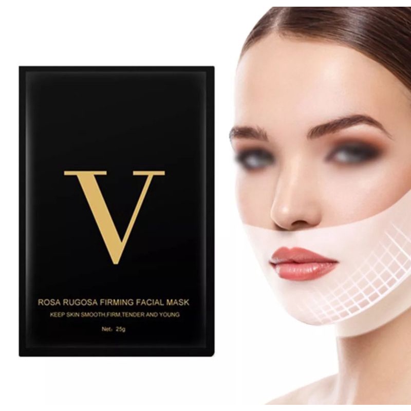 MASKER V SHAPE PENIRUS WAJAH