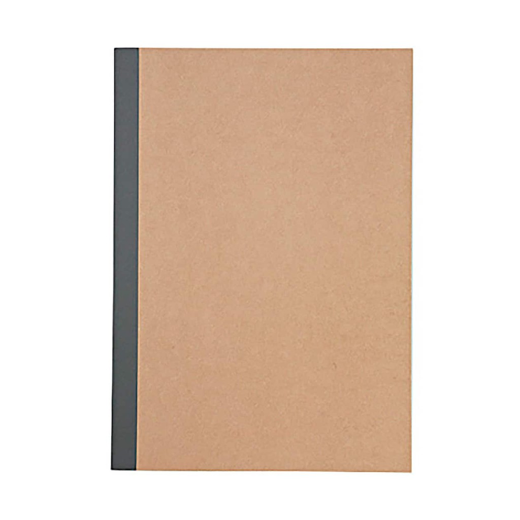 

MUJI_Notebook 6 mm Beige A5 / 100 lembar
