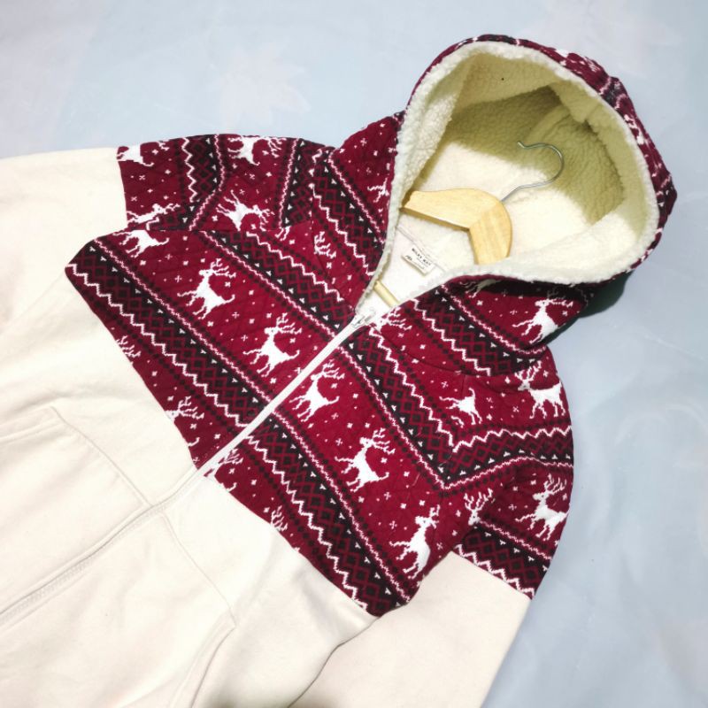 Zip Hoodie navajo
