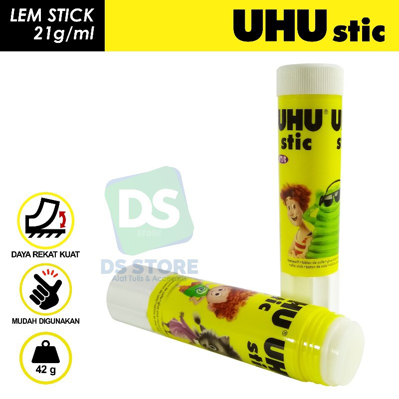 

LEM UHU STICK 21Gr