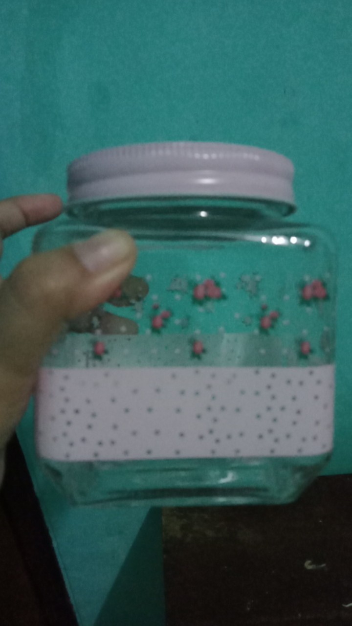 Toples Lebaran Bijian Shabby Segi Kecil Wys1224