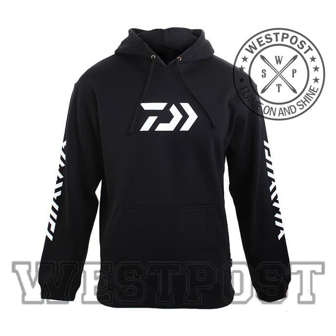 JAKET HOODIE SWEATER JUMPER DISTRO MANCING TEAM DAIWA TERBARU