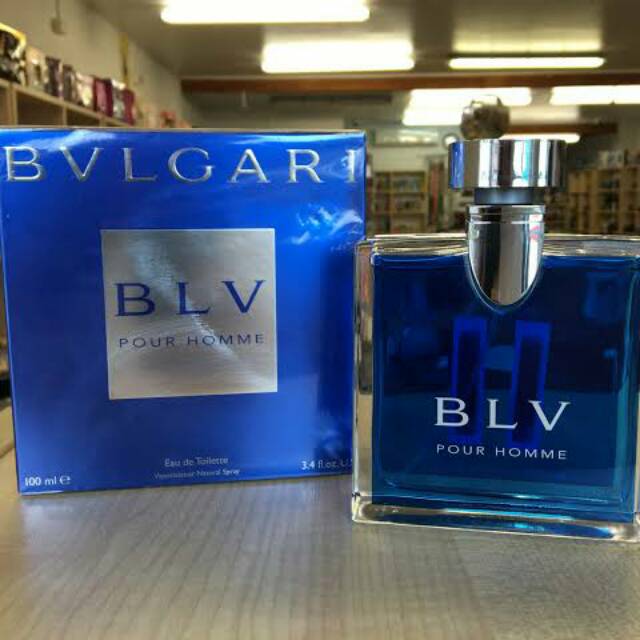 bvlgari blue for man