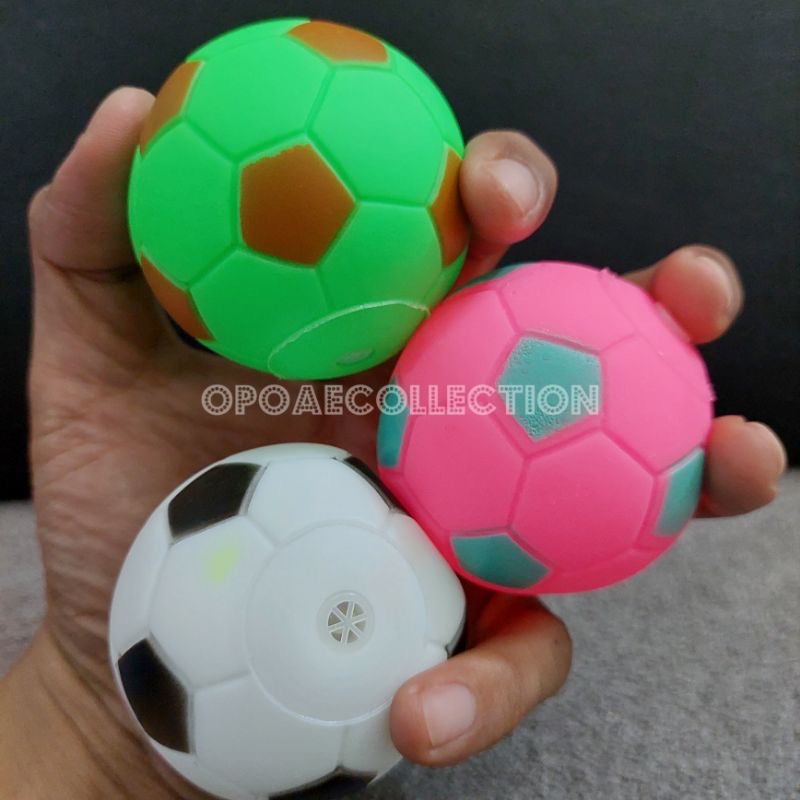 Mainan Kucing Anjing Bola Bunyi Cit Cit Bola Anjing Gigit / Bola Kucing Anjing Cit Cit