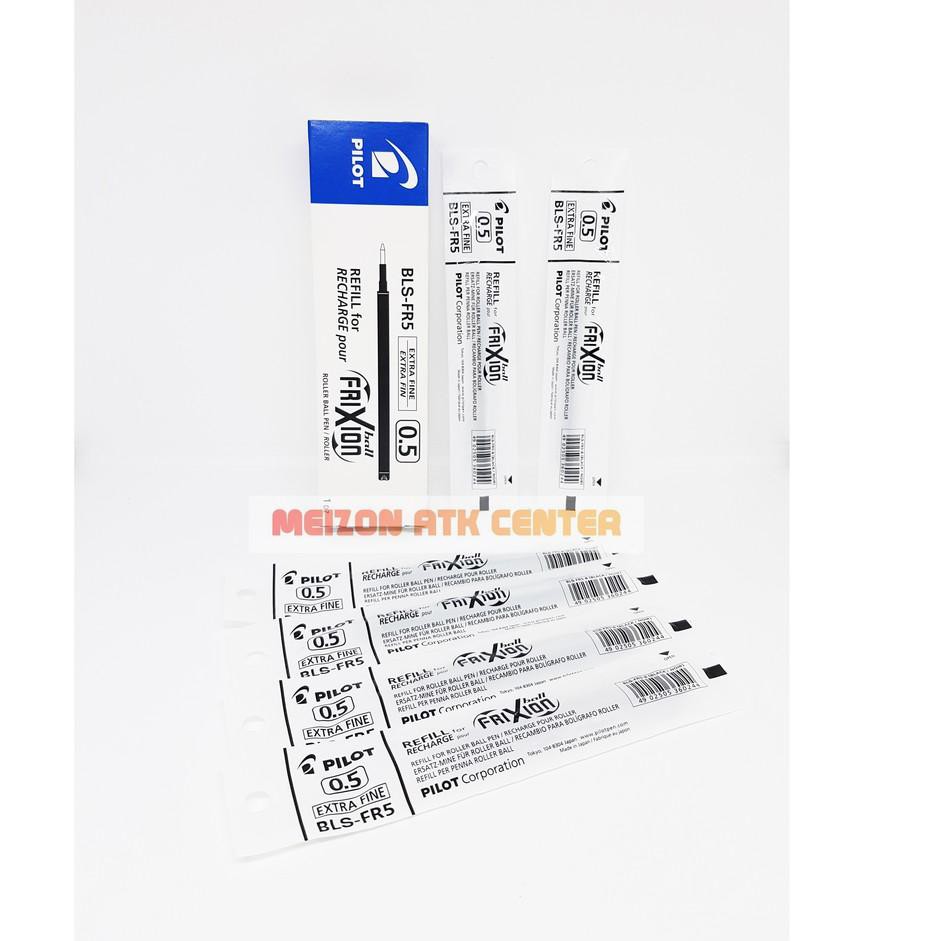 

[ Best Seller ] GROSIR Refill Isi Pulpen Frixion Pilot 0.5 [1PCS]