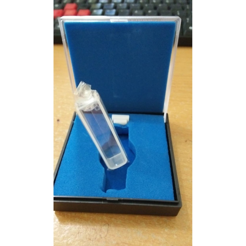 Quartz Cuvette Single Pack