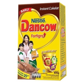 

Promo DANCOW SUSU COKELAT FORTIGRO 800GR Berkualitas