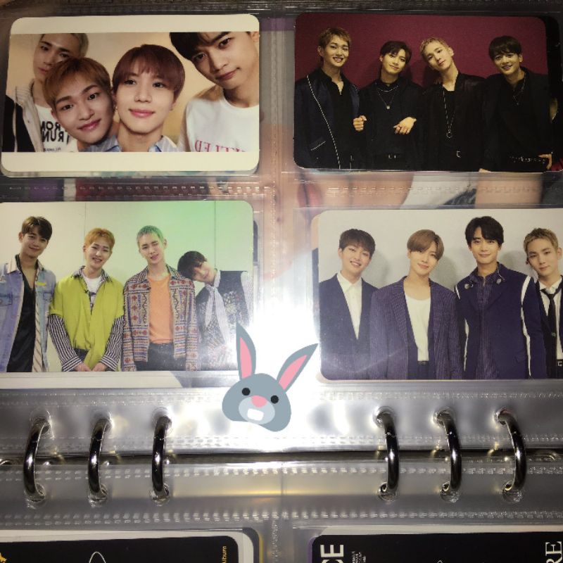 PC SHINee Group The Story Of Light TSOL