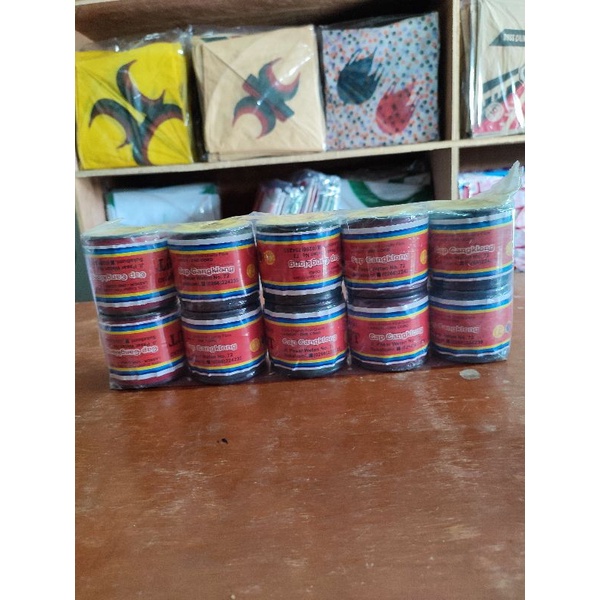 Benang Gelasan Jumbo Semut