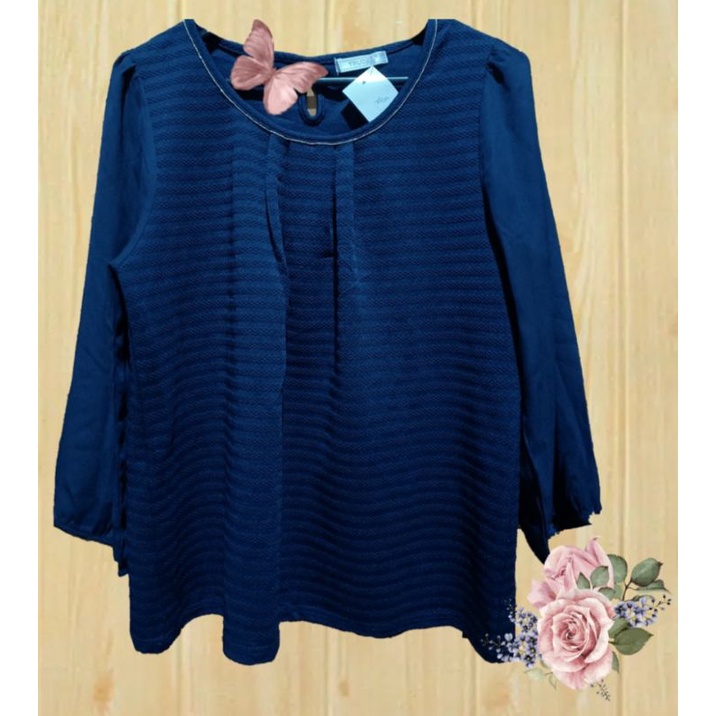 Blouse Trudea- Off Season import