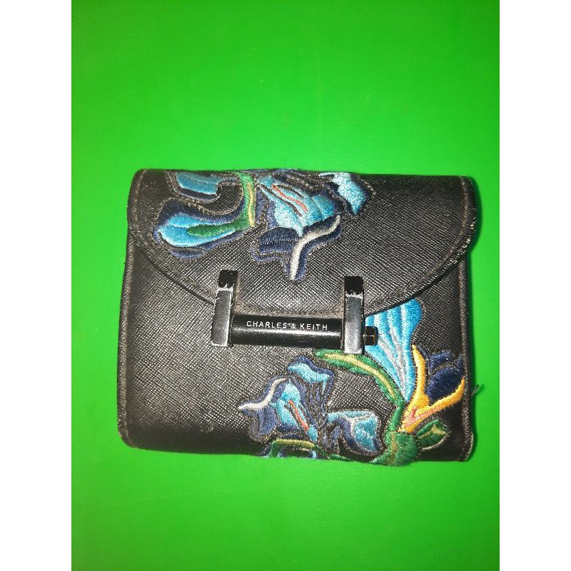 charles and keith x van gogh