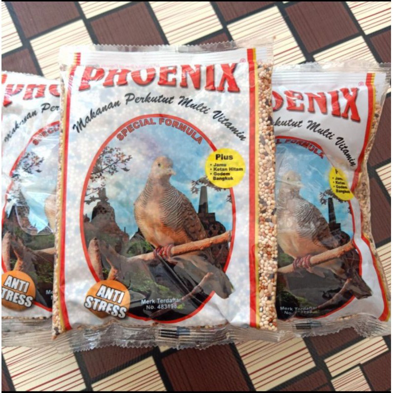 Phoenix perkutut
