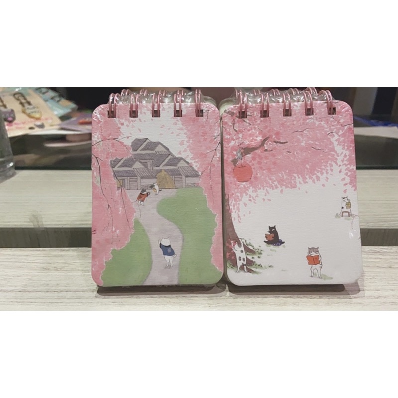 

Notebook/Notepad Lucu/Buku Jurnal Aesthetic MW