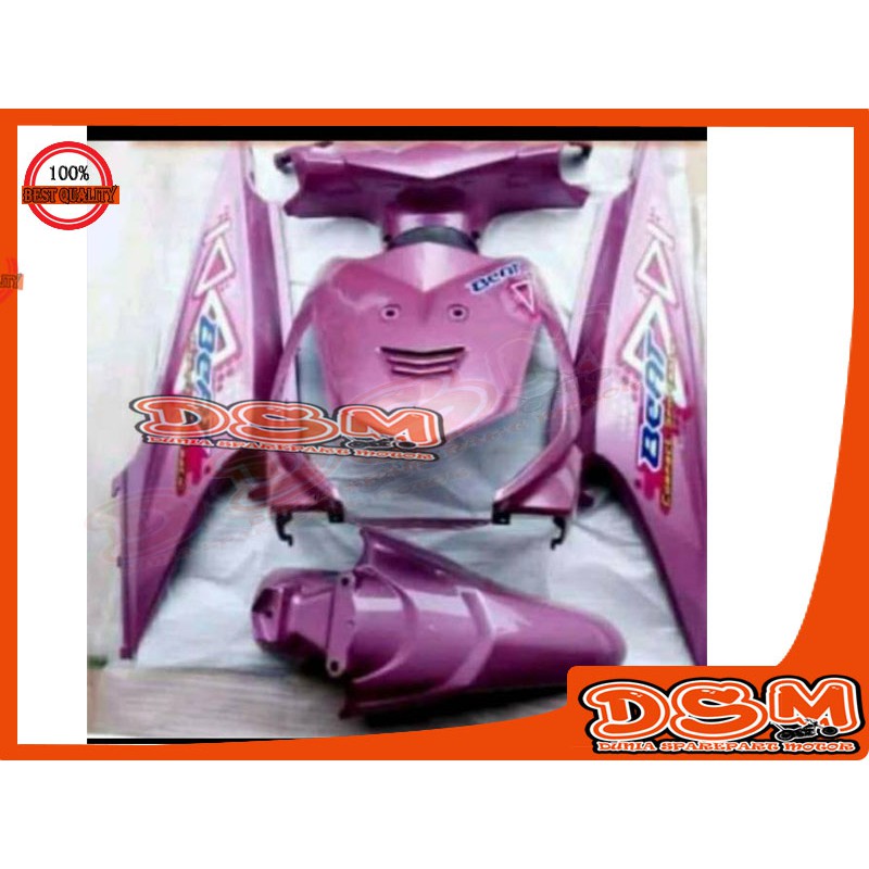 BODY BEAT KARBU FULL / BODY HALUS BEAT KARBU / BODY HONDA BEAT KARBU