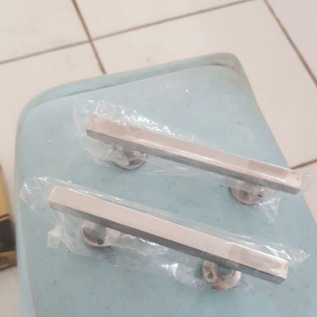 Tarikan Laci 12cm /tarikan Lemari/ Tarikan Jendela/ Tarikan Kabinet Kitchen Set