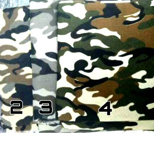 ♬ BAHAN KAIN LORENG ABRI/LORENG KATUN/LORENG TENTARA/LORENG METERAN/ARMY KATUN/TC POLY KATUN (yard)