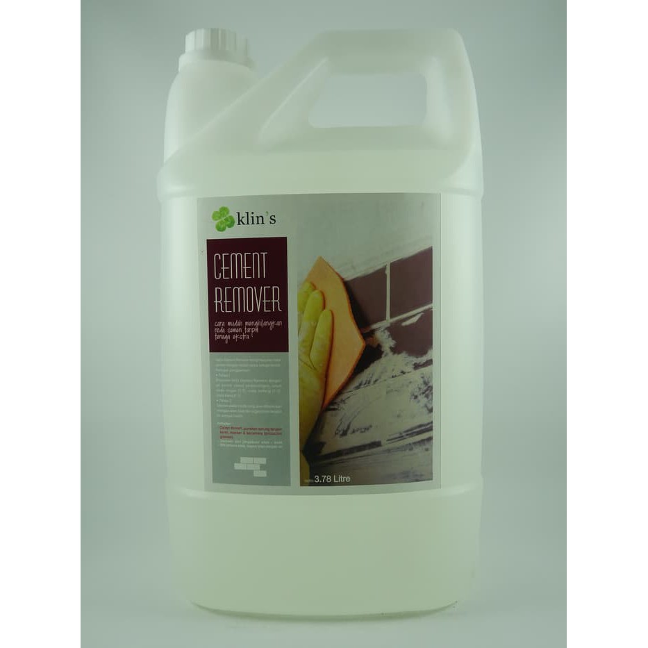 CEMENT REMOVER (Galon)