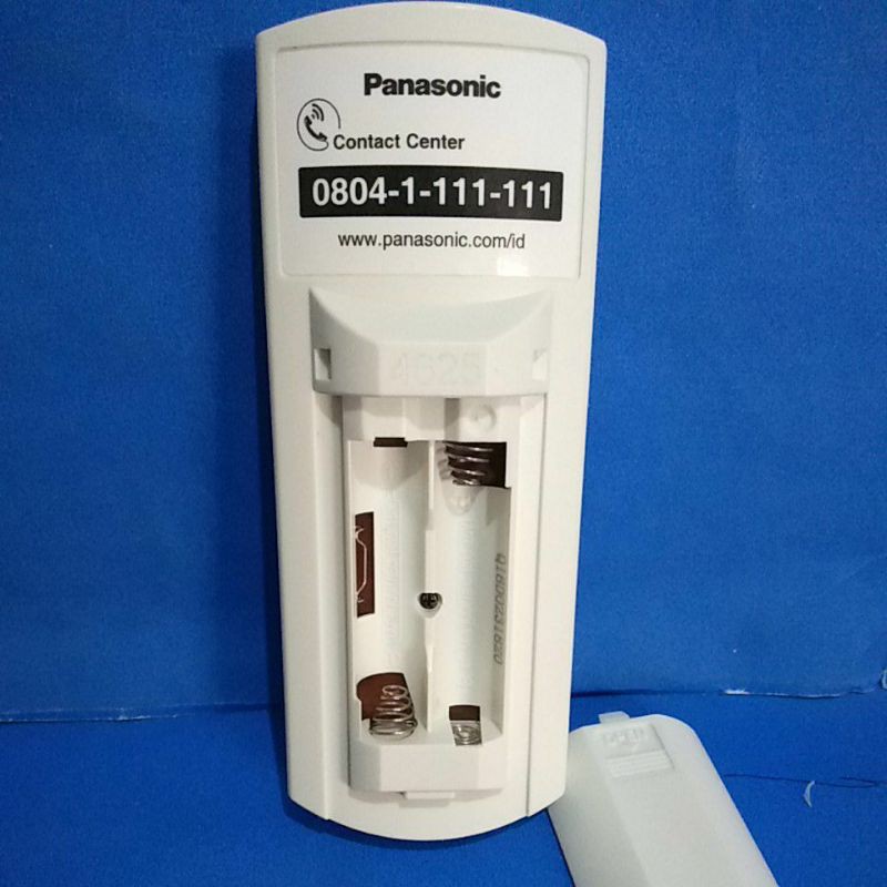 REMOTE REMOT AC PANASONI IAUTO 4625 ORIGINAL ASLI