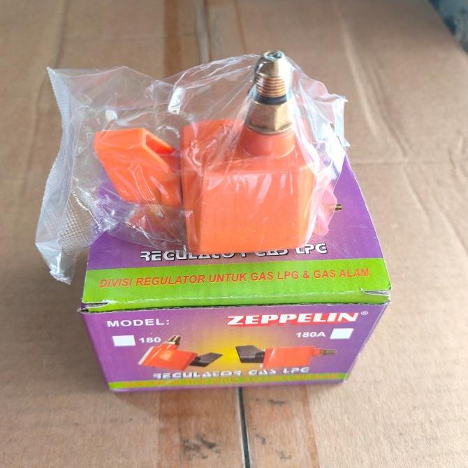 Regulator Kopling Zeppelin