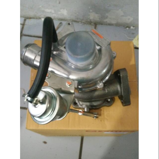 Turbo charger triton hdx