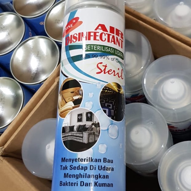 Semprotan Disinfektan / Disinfectant Spray Anti Bakteri Anti Corona Anti Virus.Hand sanitizer.Detol