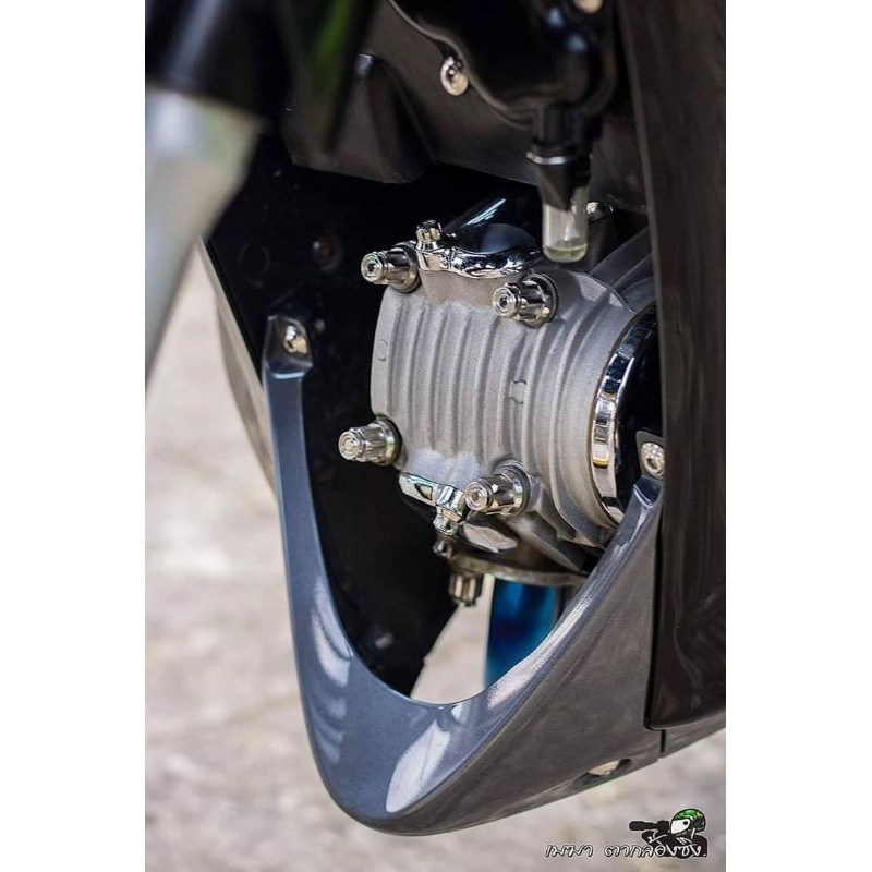 baut probolt tutup klep+mur head+mur knalpot karisma Supra x 125